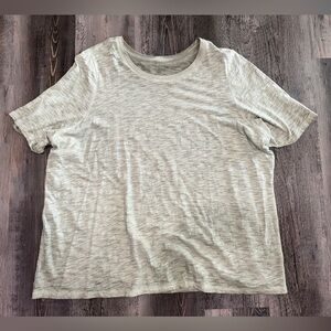 Lane Bryant Classic Perfect Sleeve Tee/T-shirt, Size 22/24